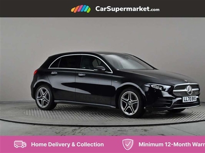 Used Mercedes-Benz A Class A250e AMG Line Premium 5dr Auto in Sheffield