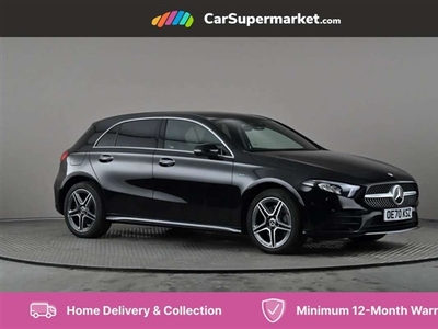 Used Mercedes-Benz A Class A250e AMG Line Premium 5dr Auto in Sheffield