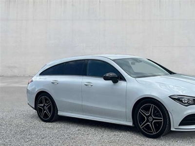 Used Mercedes-Benz CLA Class CLA 180 AMG Line Executive 5dr Tip Auto in Bolton