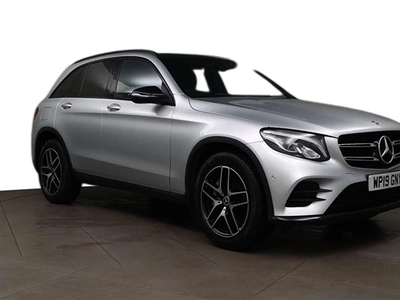 Used Mercedes-Benz GLC GLC 250 4Matic AMG Night Edition 5dr 9G-Tronic in Blackburn