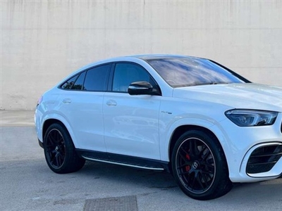 Used Mercedes-Benz GLE GLE 63 S 4Matic+ Premium Plus 5dr TCT in Bolton