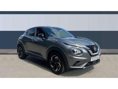 Used Nissan Juke 1.0 DiG-T 114 N-Connecta 5dr DCT in Halifax