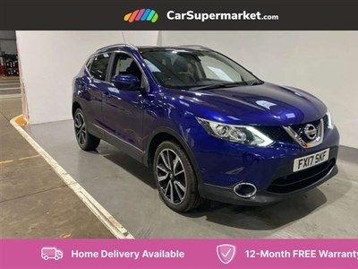 Used Nissan Qashqai 1.2 DiG-T Tekna [Non-Panoramic] 5dr in Hessle