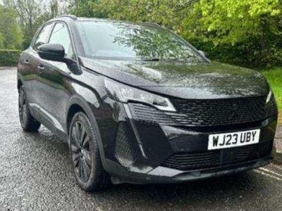 Used Peugeot 3008 1.2 PureTech GT 5dr EAT8 in Liverpool