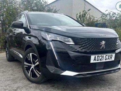 Used Peugeot 3008 1.5 BlueHDi GT 5dr in Liverpool