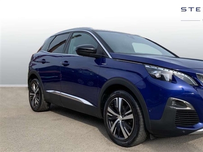 Used Peugeot 3008 1.5 BlueHDi GT Line 5dr EAT8 in Preston
