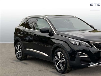 Used Peugeot 3008 1.5 BlueHDi GT Line 5dr in Stockport