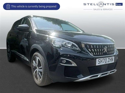 Used Peugeot 5008 1.2 PureTech Allure 5dr in Greater Manchester