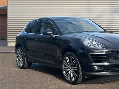 Used Porsche Macan S Diesel 5dr PDK in Scunthorpe
