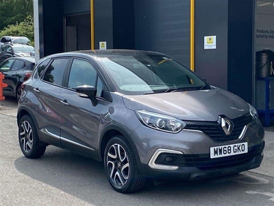 Used Renault Captur 0.9 TCE 90 Iconic 5dr in Stockport