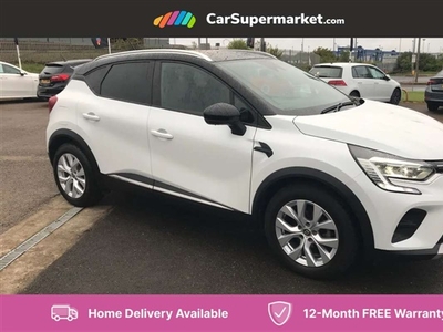 Used Renault Captur 1.3 TCE 140 Iconic 5dr EDC in Scunthorpe