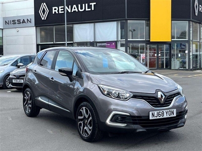 Used Renault Captur 1.5 dCi 90 Iconic 5dr EDC in Bolton