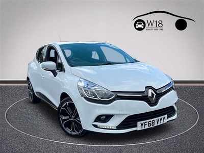 Used Renault Clio 0.9 TCE 90 Iconic 5dr in Colne