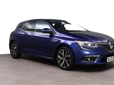 Used Renault Megane 1.5 Blue dCi 115 Iconic 5dr Auto in Blackburn