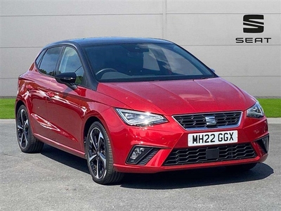 Used Seat Ibiza 1.0 TSI 110 FR Sport 5dr DSG in Stockport