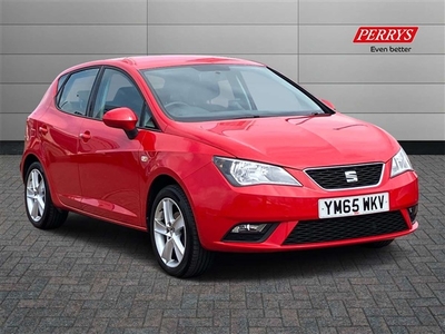 Used Seat Ibiza 1.4 Toca 5dr in Chesterfield