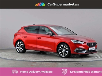 Used Seat Leon 1.5 eTSI 150 FR First Edition 5dr DSG in Hessle