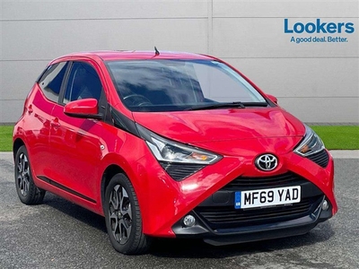Used Toyota Aygo 1.0 VVT-i X-Trend 5dr in Stockport