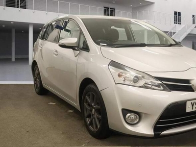 Used Toyota Verso for Sale