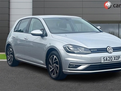 Used Volkswagen Golf 1.5 MATCH EDITION TSI EVO 5d 129 BHP Mirror Pack, Heated Front Seats, Android Auto/Apple CarPlay, DA in