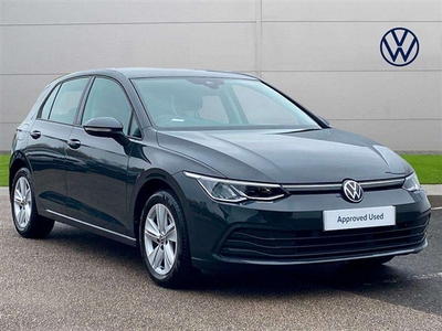 Used Volkswagen Golf 1.5 TSI 150 Life 5dr in Blackpool