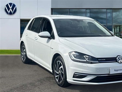 Used Volkswagen Golf 1.5 TSI EVO Match Edition 5dr in Scunthorpe