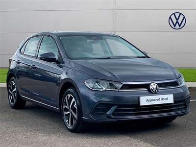 Used Volkswagen Polo 1.0 Life 5dr in Blackpool
