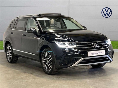 Used Volkswagen Tiguan Allspace 1.5 TSI Elegance 5dr DSG in Blackburn