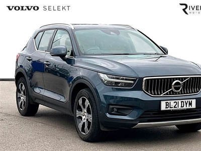 Used Volvo XC40 1.5 T3 [163] Inscription 5dr Geartronic in Hessle