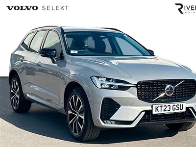 Used Volvo XC60 2.0 B4D Plus Dark 5dr AWD Geartronic in Hessle