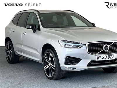 Used Volvo XC60 2.0 B5P [250] R DESIGN Pro 5dr Geartronic in Doncaster