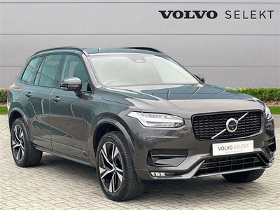 Used Volvo XC90 2.0 B5P [250] Plus Dark 5dr AWD Geartronic in Stockport