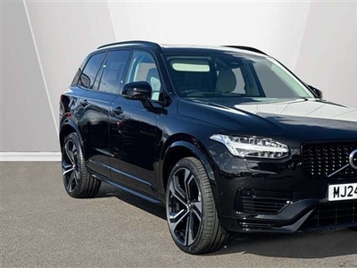 Used Volvo XC90 2.0 T8 [455] RC PHEV Ultimate Dark 5dr AWD Gtron in
