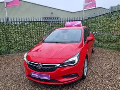 Vauxhall, Astra 2017 (17) SRI 5-Door