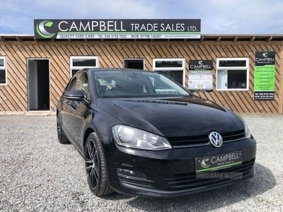 Volkswagen Golf Hatchback (2016/16)