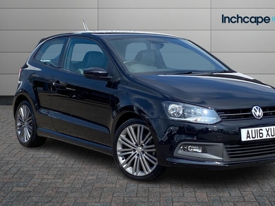 Volkswagen Polo 1.4 TSI ACT BlueGT 3dr