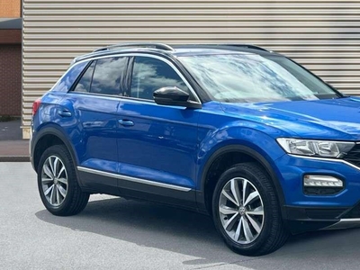 Volkswagen T-Roc SUV (2018/68)