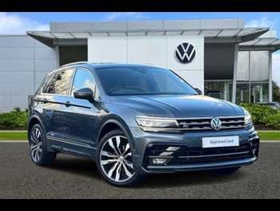 Volkswagen, Tiguan 2019 (68) 2.0 SEL TDI 4MOTION DSG 5d AUTO 188 BHP 5-Door