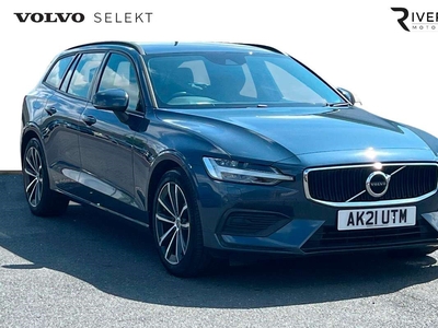 Volvo V60 Estate (2021/21)
