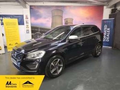 Volvo, XC60 2013 (63) 2.0 D4 R-Design Lux Nav Geartronic Euro 5 5dr