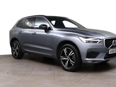 Volvo XC60 SUV (2020/69)