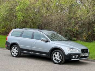 Volvo, XC70 2014 (14) 2.4 D5 SE Lux Geartronic AWD Euro 5 5dr