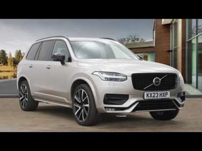 Volvo, XC90 2022 2.0 B5P Ultimate Dark 5dr AWD Geartronic