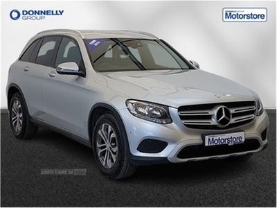 2016 Mercedes-Benz GLC