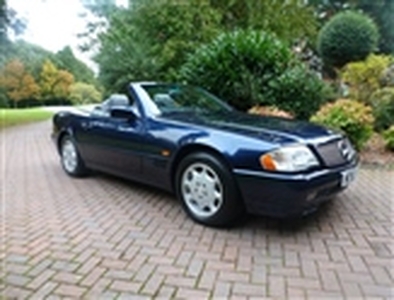 Used 1994 Mercedes-Benz SL Class SL320 in Hindhead