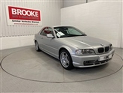 Used 2002 BMW 3 Series 3.0 330Ci 330 2dr in Norwich