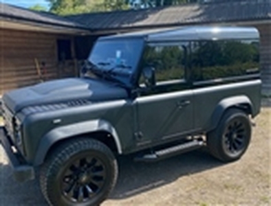 Used 2010 Land Rover Defender Station Wagon TDCi 90 in Gloucester