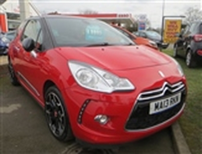 Used 2013 Citroen DS3 1.6 VTi 16V DStyle Plus 3dr in Grimsby