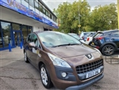 Used 2013 Peugeot 3008 E-HDI ACTIVE in Liverpool