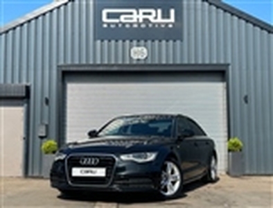 Used 2014 Audi A6 3.0 TDI V6 S line in Brierley Hill